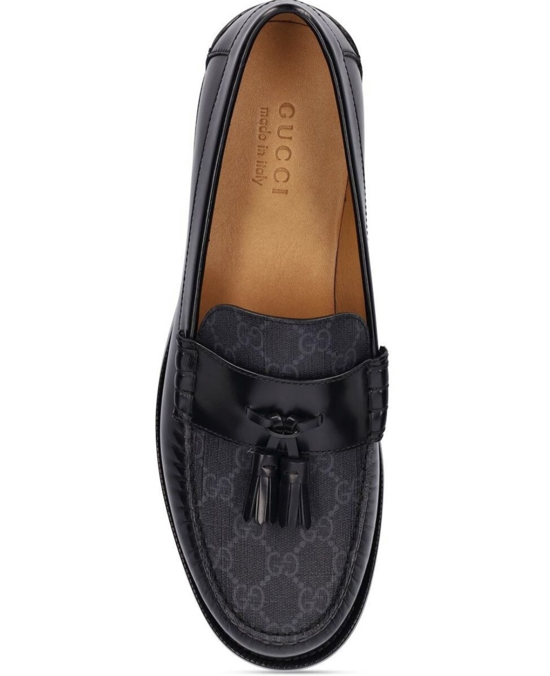 Gucci Kaveh Leather Loafers – sosoworldwide